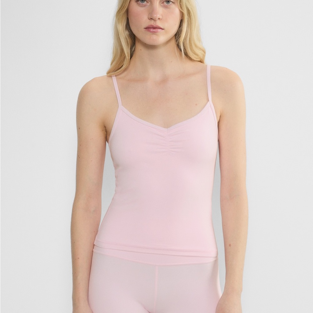 Aritzia Butter Raise Tank
